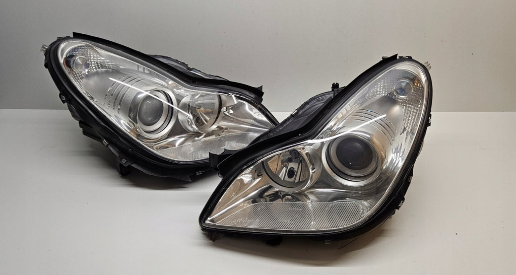 Frontscheinwerfer Mercedes-Benz Cls I Xenon Ein Satz Scheinwerfer Headlight SCH1366597864vz