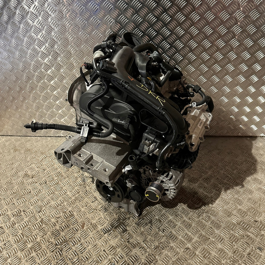 Motor Seat Skoda VW DKR 1.0 TSI Benzin Engine Komplett