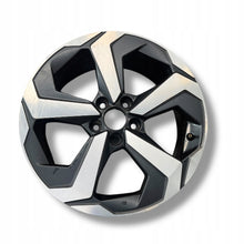 Laden Sie das Bild in den Galerie-Viewer, 1x Alufelge 18 Zoll 6UA8A Nissan Qashqai I J12 Rim Wheel FEL5658055311ov