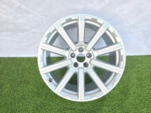 Laden Sie das Bild in den Galerie-Viewer, 1x Alufelge 20 Zoll 9.0" 5x112 33ET 4M0601025AE Audi Rim Wheel FEL7886192380pq