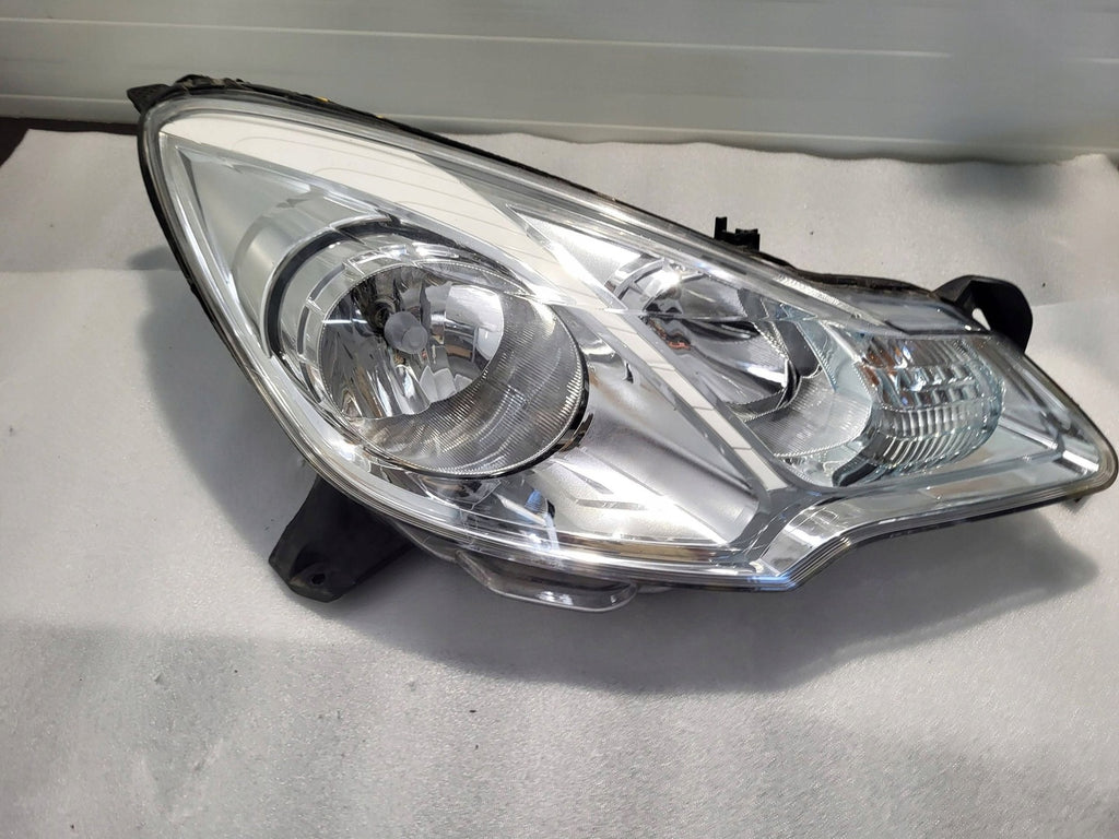 Frontscheinwerfer Citroën C3 I VP9PX-13W029-AF Rechts Scheinwerfer Headlight