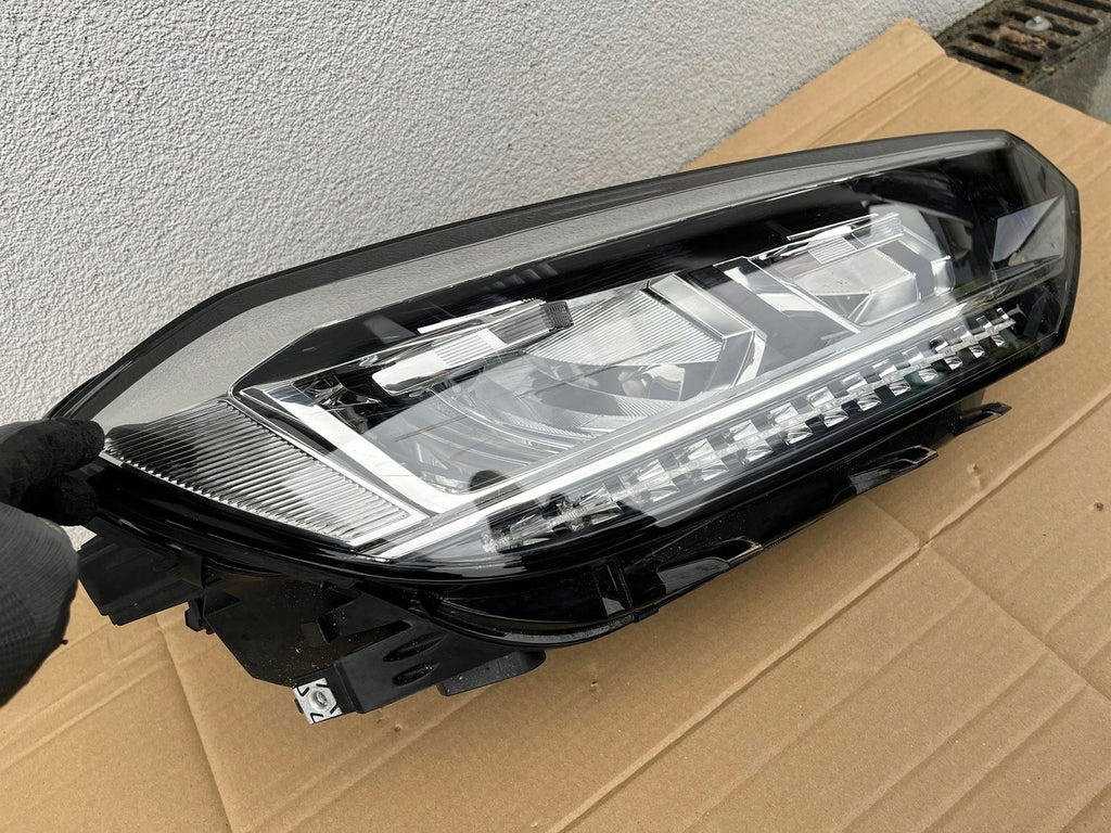 Frontscheinwerfer VW Touran 5TB941774D Full LED Rechts Scheinwerfer Headlight