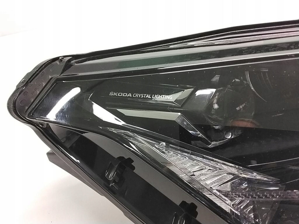 Frontscheinwerfer Skoda Enyaq IV 5LB941016A LED Rechts Scheinwerfer Headlight SCH8754696326qu