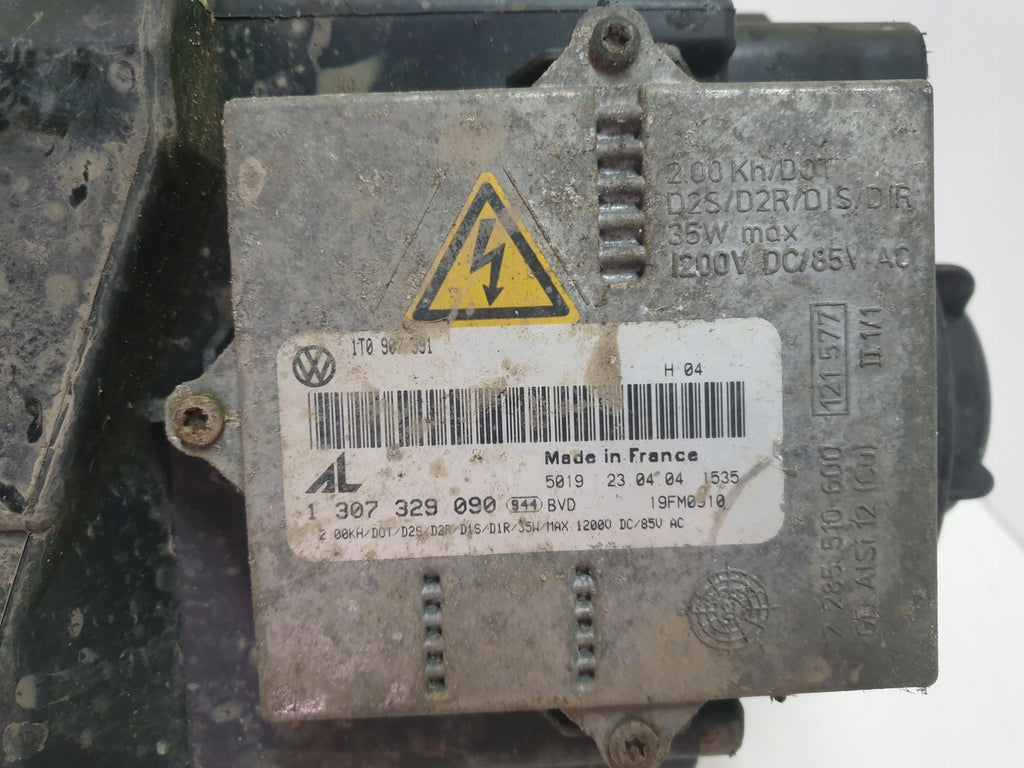 Frontscheinwerfer VW Golf V 1K6941032 Xenon Rechts Scheinwerfer Headlight SCH7135403676ty