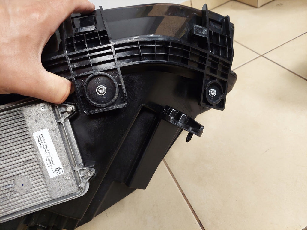 Frontscheinwerfer Tesla X 103431901C LED Rechts Scheinwerfer Headlight