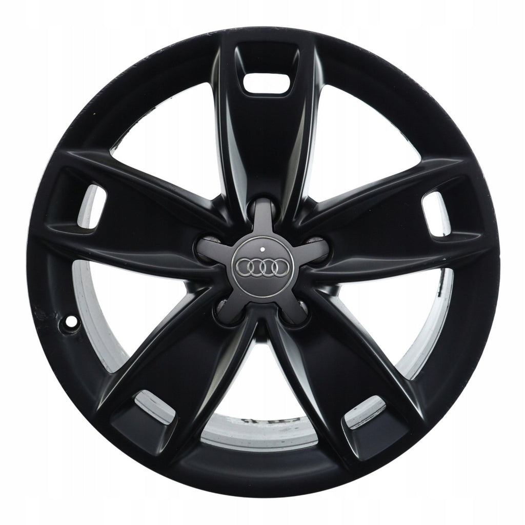 1x Alufelge 17 Zoll 7.5" 5x112 8P0601025BL Audi A3 Rim Wheel FEL4819738921nl