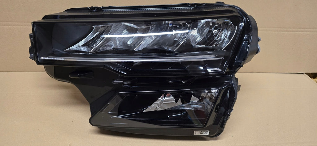 Frontscheinwerfer Skoda Karoq 57B941009 Links Scheinwerfer Headlight SCH9340015525gz