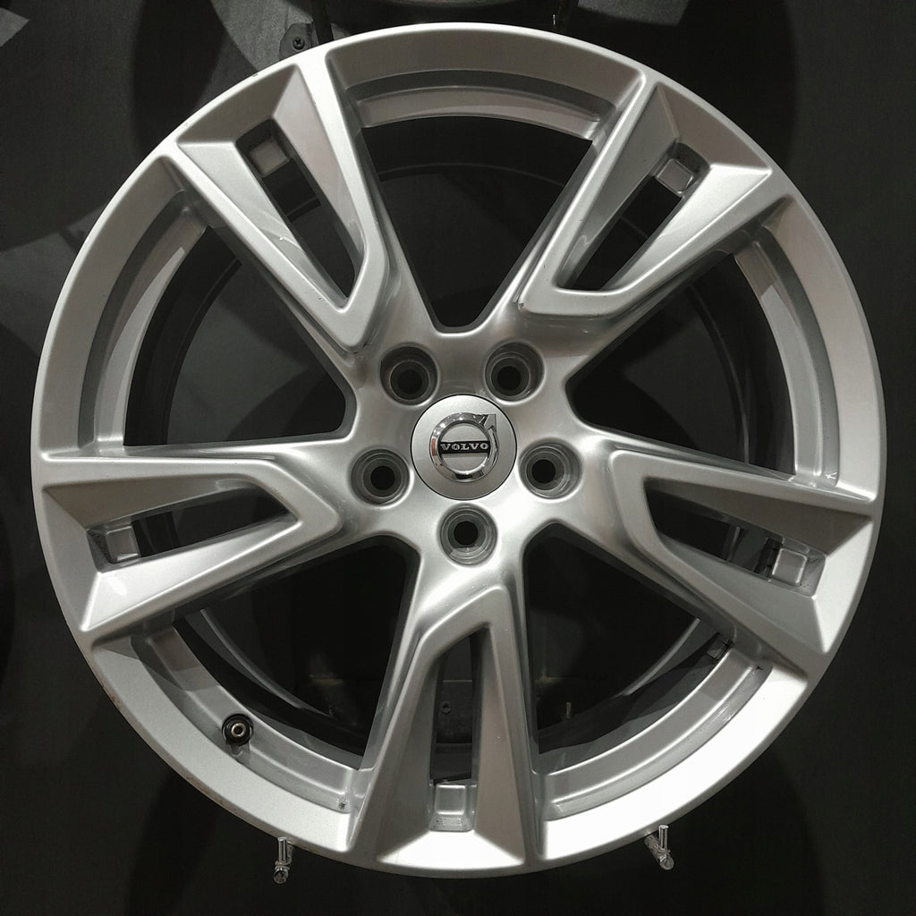4x Alufelge 18 Zoll 7.5" 5x108 50 5ET Glanz 31362866 Volvo V60 I V90 Xc60 Ii FEL8027846529tq