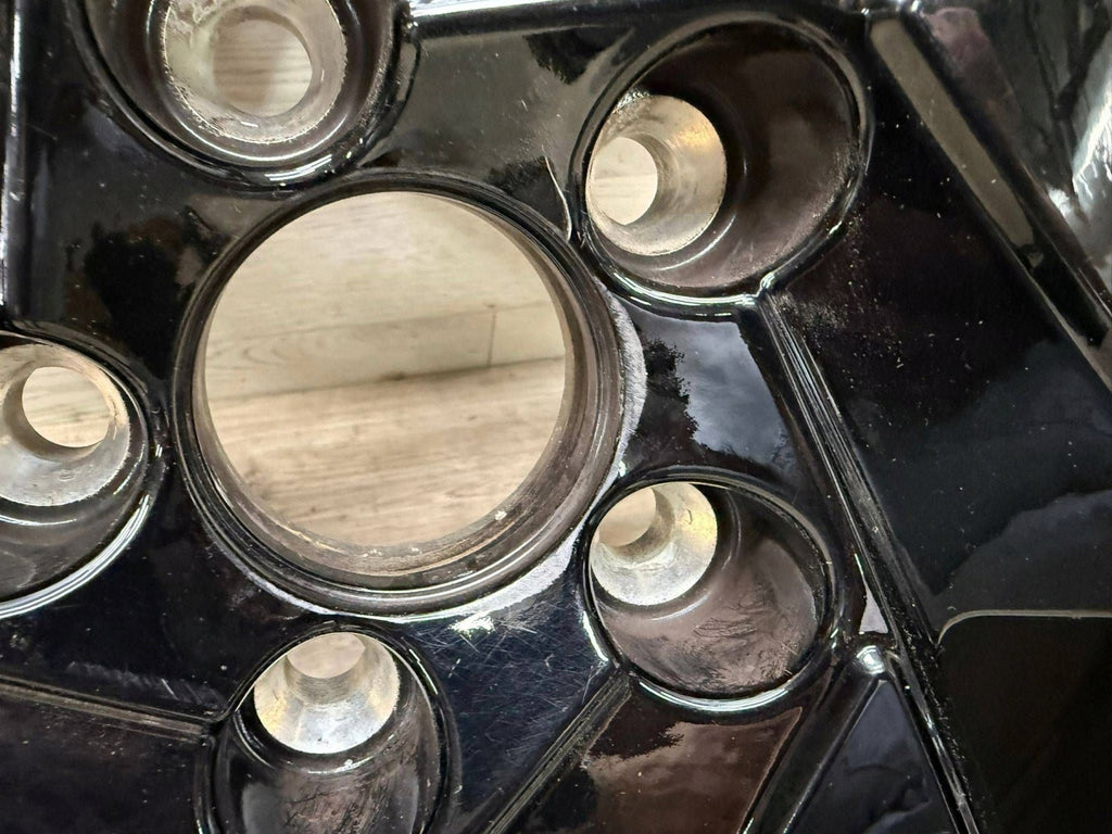 1x Alufelge 20 Zoll 8.0" 5x108 50 5ET Glanz Schwarz 32410864 Volvo Xc40 FEL3136181114sn