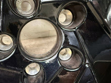 Load image into Gallery viewer, 1x Alufelge 20 Zoll 8.0" 5x108 50 5ET Glanz Schwarz 32410864 Volvo Xc40 FEL3136181114sn
