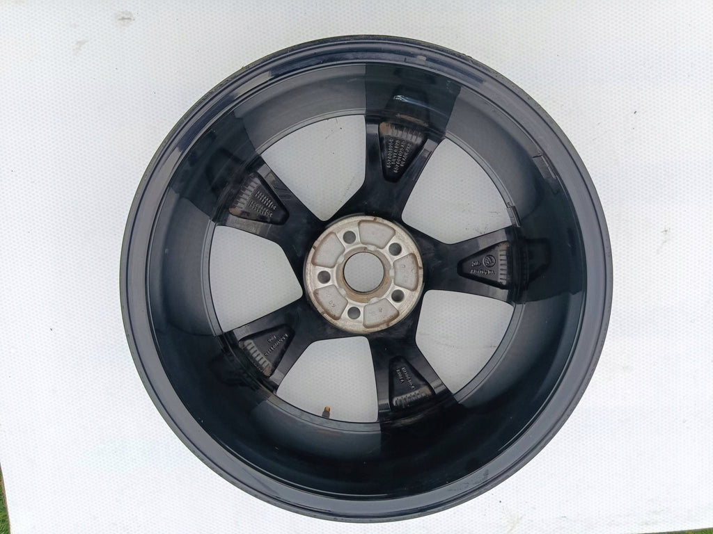 1x Alufelge 17 Zoll 657601025AD Skoda Scala Kamiq Rim Wheel FEL4071526749et