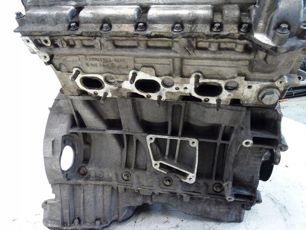 Motor Mercedes-Benz W212 642850 3.0 CDI Benzin Engine Unkomplett