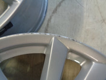 Laden Sie das Bild in den Galerie-Viewer, 4x Alufelge 18 Zoll 8.5" 5x120 46ET Glanz Silber 6853952 BMW F16 Rim Wheel FEL2973570823eb