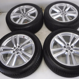 4x Alufelge 20 Zoll 9.0