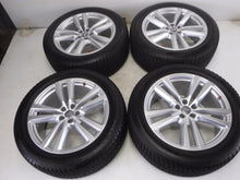 Laden Sie das Bild in den Galerie-Viewer, 4x Alufelge 20 Zoll 9.0" 5x112 33ET Glanz Silber 4M0601025H Audi Q7 Q8 Touareg FEL2516866428hs