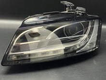 Laden Sie das Bild in den Galerie-Viewer, Frontscheinwerfer Audi A5 8T0941003L Xenon Links Scheinwerfer Headlight