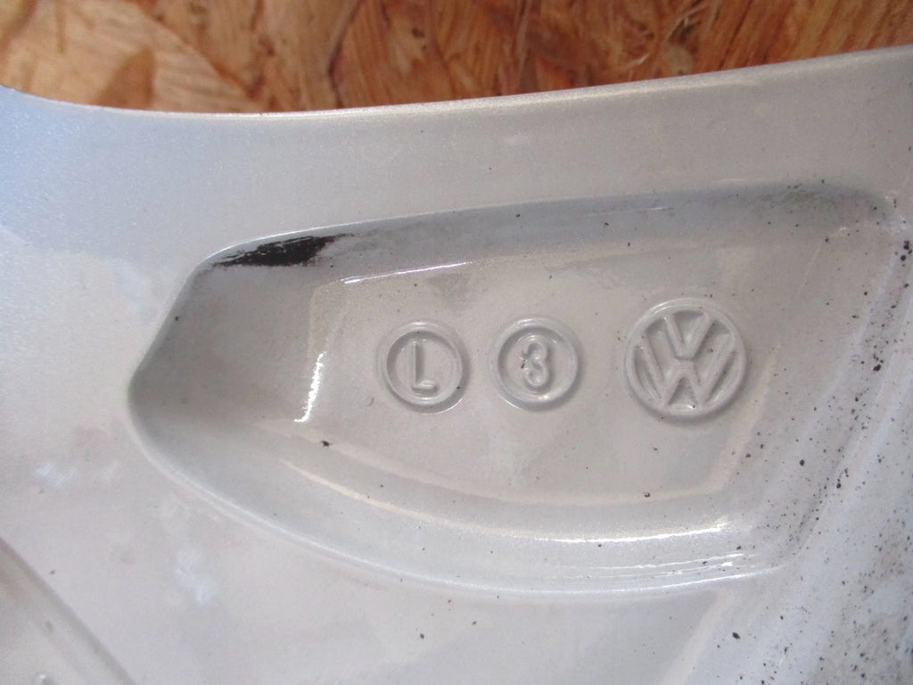 1x Alufelge 18 Zoll 6.5" 5x112 46ET 5H0601025B VW Golf Viii Rim Wheel FEL1240072261us
