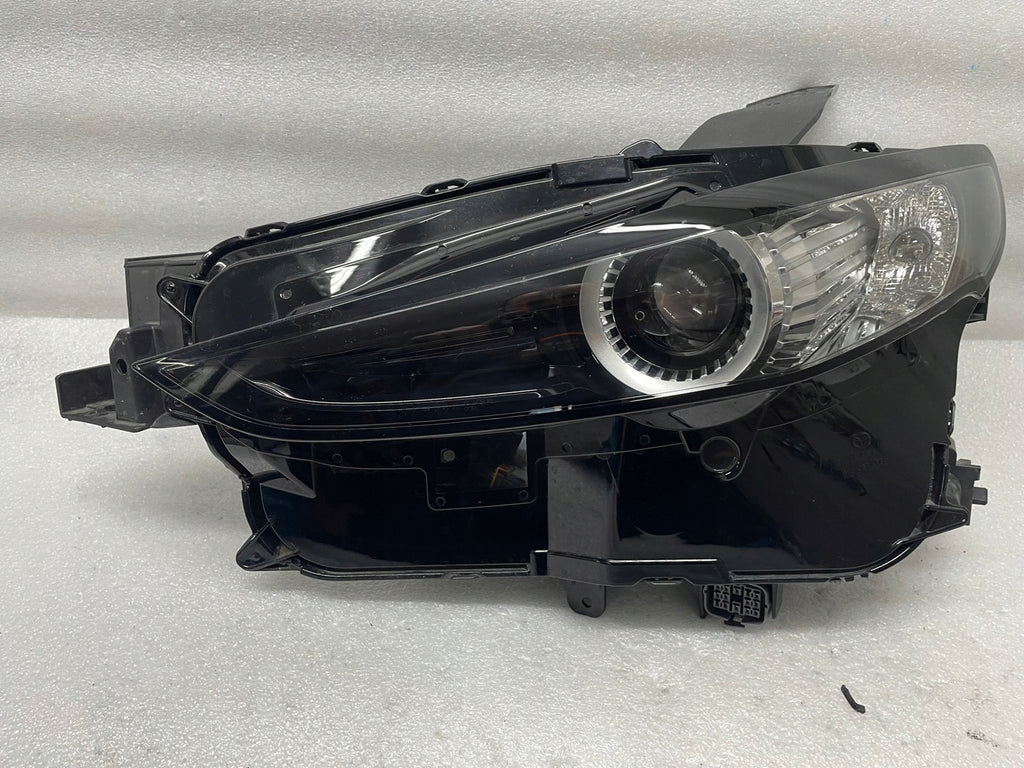 Frontscheinwerfer Mazda Cx30 Cx-30 DGJ1-51040 LED Links Scheinwerfer Headlight SCH1833734036ui