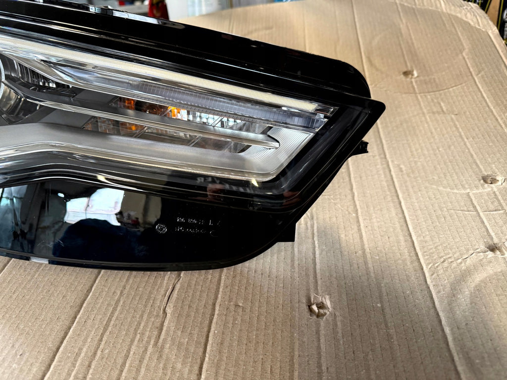 Frontscheinwerfer Audi A6 C7 4G0941006F LED Rechts Scheinwerfer Headlight