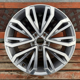 1x Alufelge 18 Zoll 7.0