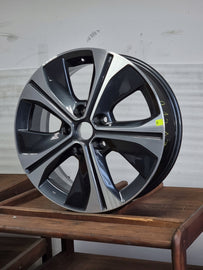 1x Alufelge 17 Zoll 6.5