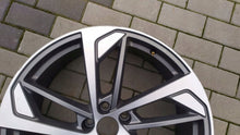 Laden Sie das Bild in den Galerie-Viewer, 1x Alufelge 21 Zoll 8.5" 5x112 30ET 4K8601025 Audi A7 Rim Wheel FEL9315100516ax