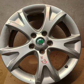 1x Alufelge 17 Zoll 7.0