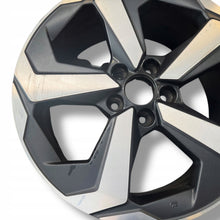 Laden Sie das Bild in den Galerie-Viewer, 1x Alufelge 18 Zoll 6UA8A Nissan Qashqai I J12 Rim Wheel FEL5658055311ov