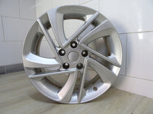 Load image into Gallery viewer, 1x Alufelge 17 Zoll 7.0&quot; 5x114.3 40ET KE409-4E200, 8201485175 Nissan 1 Rim Wheel