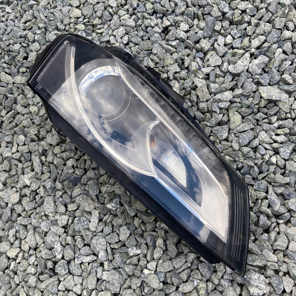 Frontscheinwerfer Audi A3 8P0941004BF Rechts Scheinwerfer Headlight