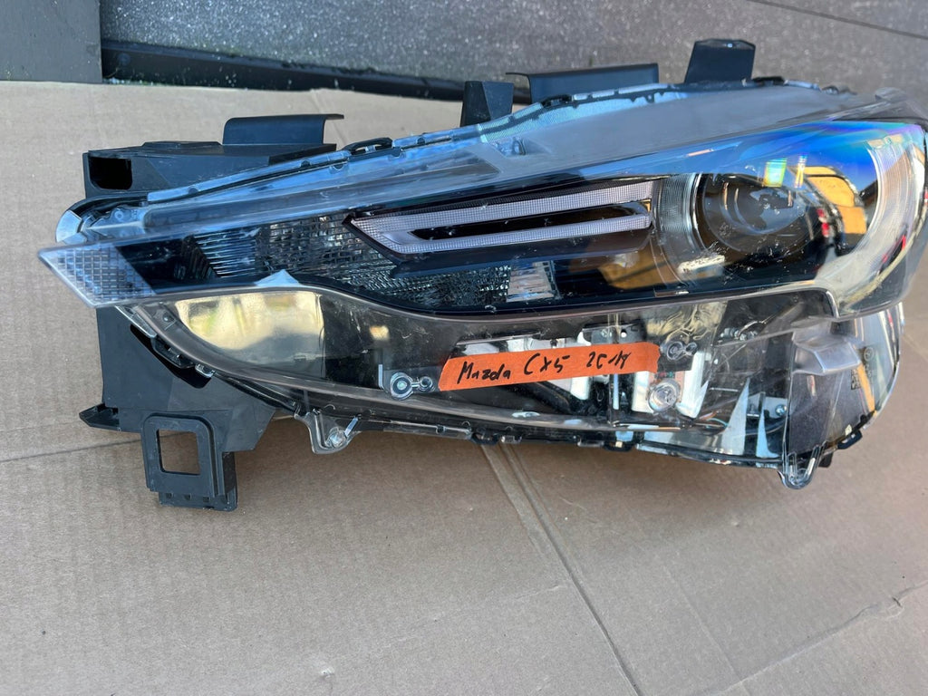 Frontscheinwerfer Mazda Cx5 Links Scheinwerfer Headlight SCH3950948178wd