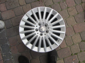 1x Alufelge 17 Zoll 7.0