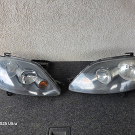 Frontscheinwerfer VW Golf Plus 5M1941006D Ein Satz Scheinwerfer Headlight SCH2210016050cc