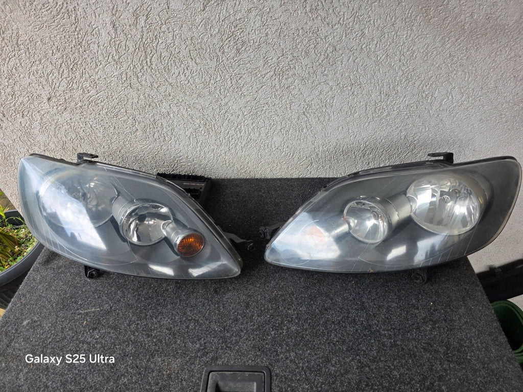 Frontscheinwerfer VW Golf Plus 5M1941006D Ein Satz Scheinwerfer Headlight SCH2210016050cc