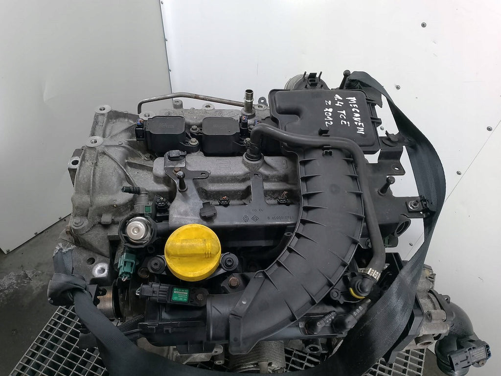 Motor Renault Megane III H4JA700 1.4 TCE 96kW 2009 Benzin Engine Unkomplett