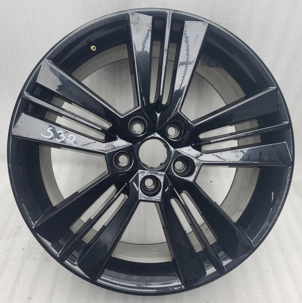 1x Alufelge 18 Zoll 7.5" 5x112 51ET 5E0601025AB Skoda Superb Iii Rim Wheel FEL5496230828bt