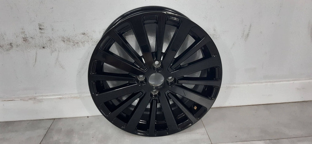 1x Alufelge 16 Zoll 4x100 403004025R Renault Clio I Rim Wheel FEL1895240025tf