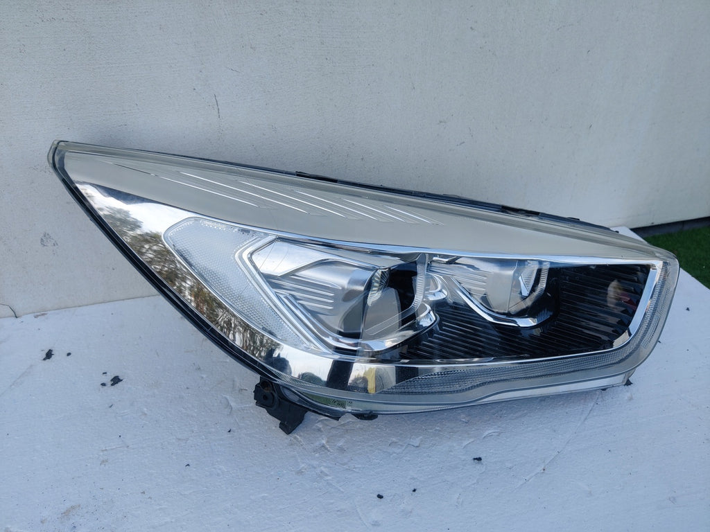 Frontscheinwerfer Ford Kuga GV41-13D154-AG Xenon Rechts Scheinwerfer Headlight