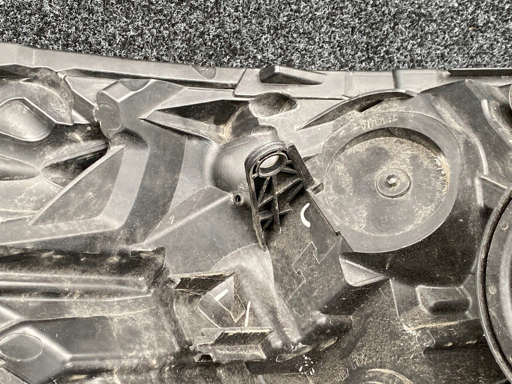 Frontscheinwerfer Opel Vivaro Trafic 93461914 Links Scheinwerfer Headlight