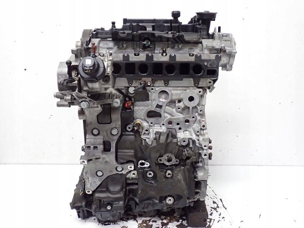 Motor Audi B9 DTNA 2.0 TDI 163PS 100kW 39TKm 2022 Diesel Engine Komplett