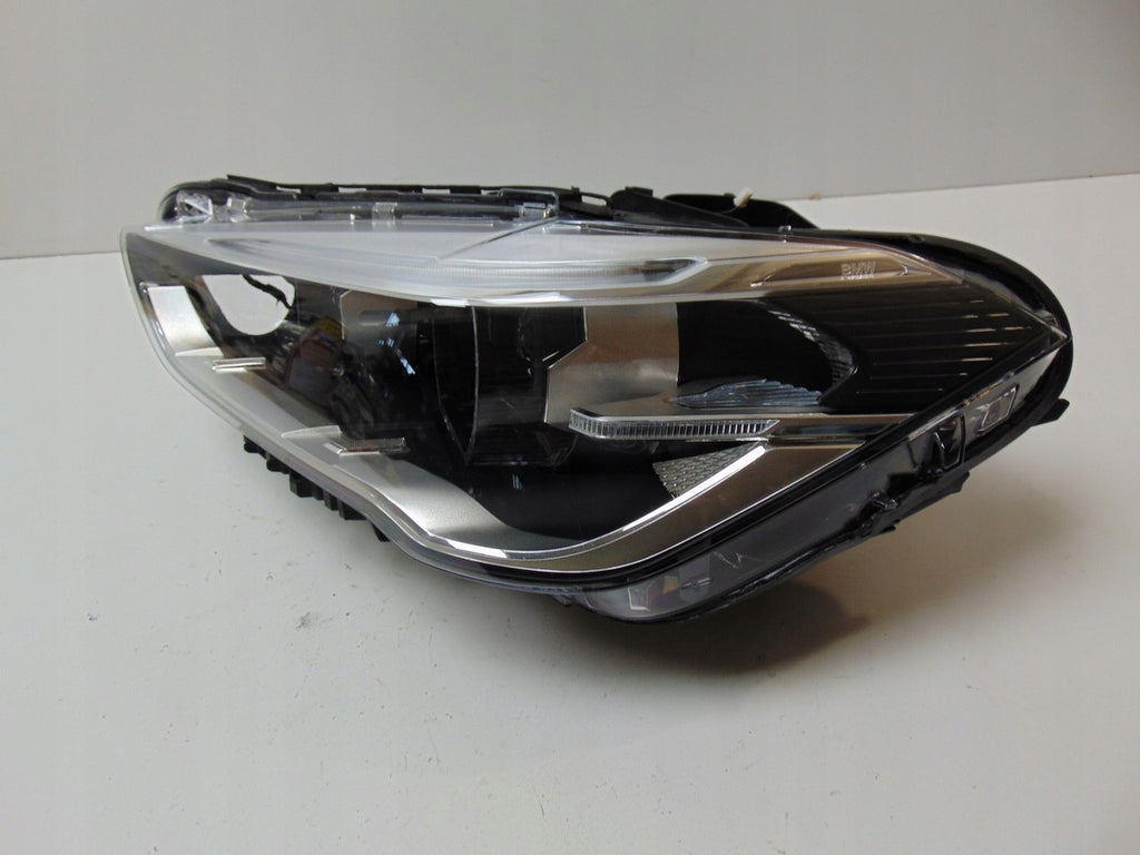 Frontscheinwerfer BMW X1 F48 7472219 LED Links Scheinwerfer Headlight SCH9255064605wr