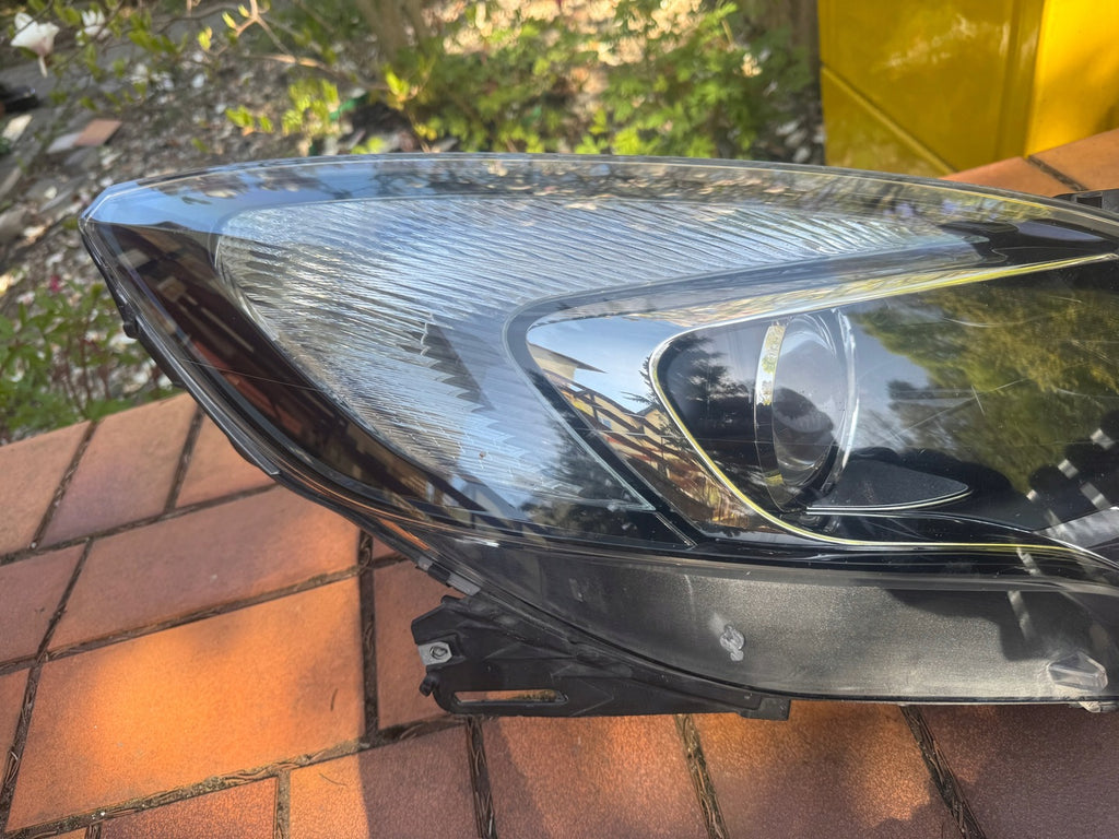 Frontscheinwerfer Opel Zafira C 13399859RH Rechts Scheinwerfer Headlight