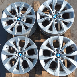 4x Alufelge 17 Zoll 7.5