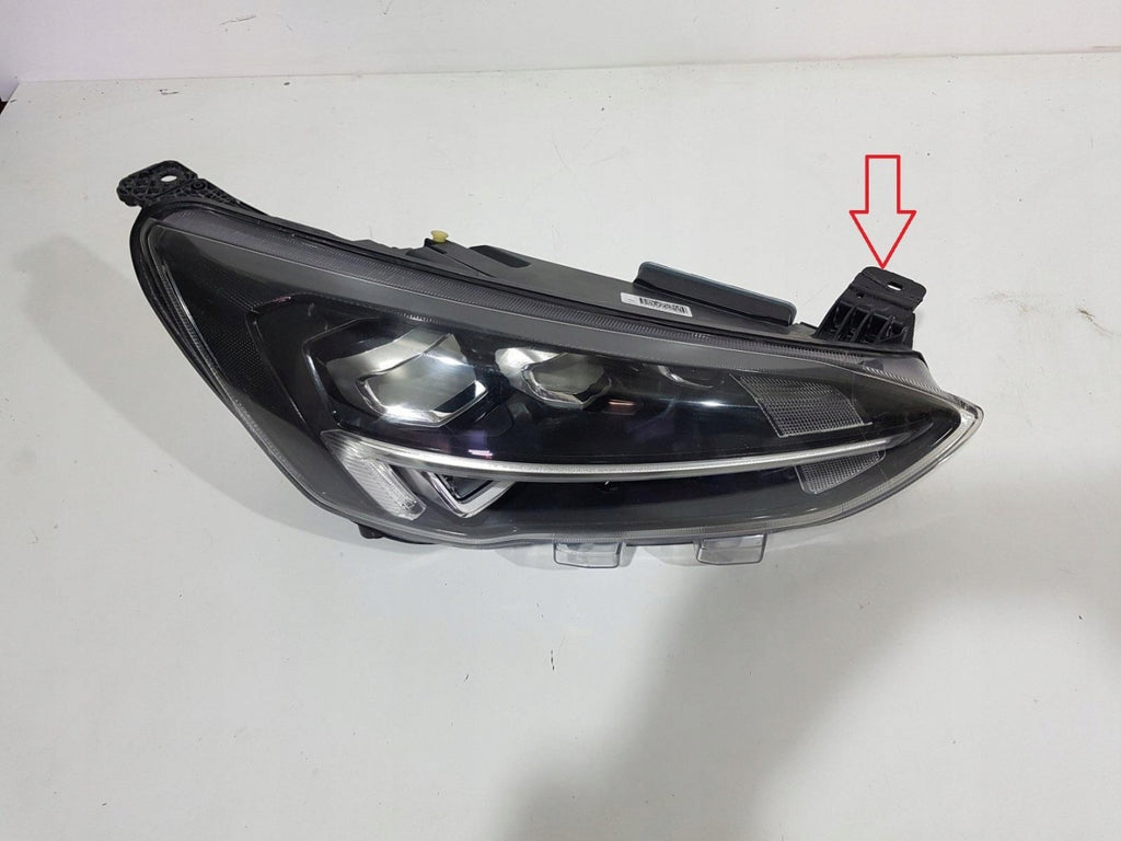 Frontscheinwerfer Ford Focus MX7B-13E015-EB LED Rechts Scheinwerfer Headlight SCH9873714109bi