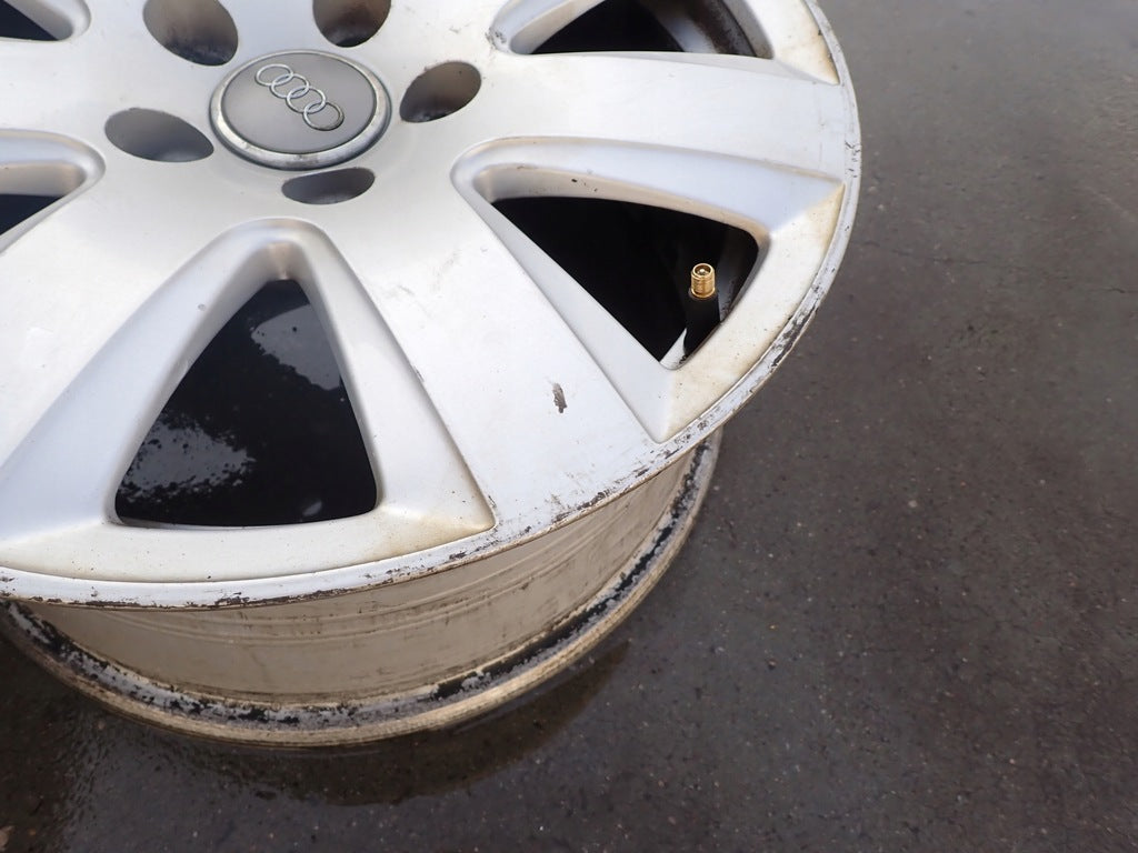 4x Alufelge 16 Zoll 7.5" 5x112 42ET Glanz Silber 4F0601025AN Audi Rim Wheel FEL2075673207fh