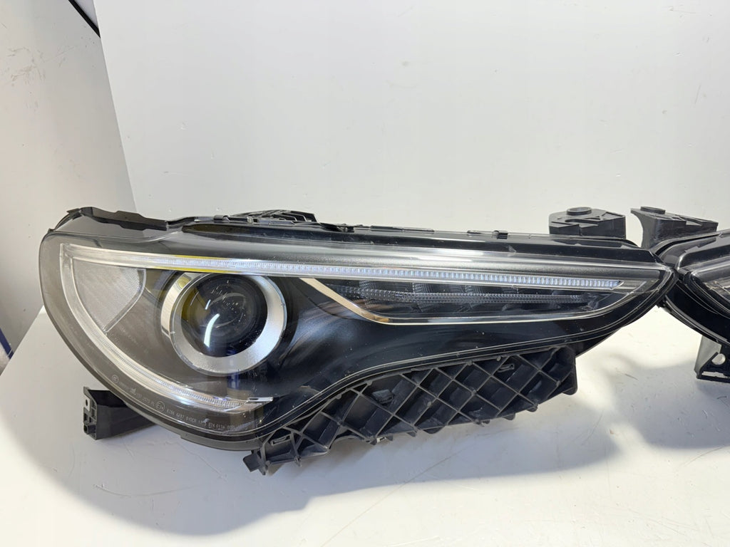 Frontscheinwerfer Alfa Romeo Stelvio 00505639590 Ein Satz Scheinwerfer Headlight SCH6077280970bp