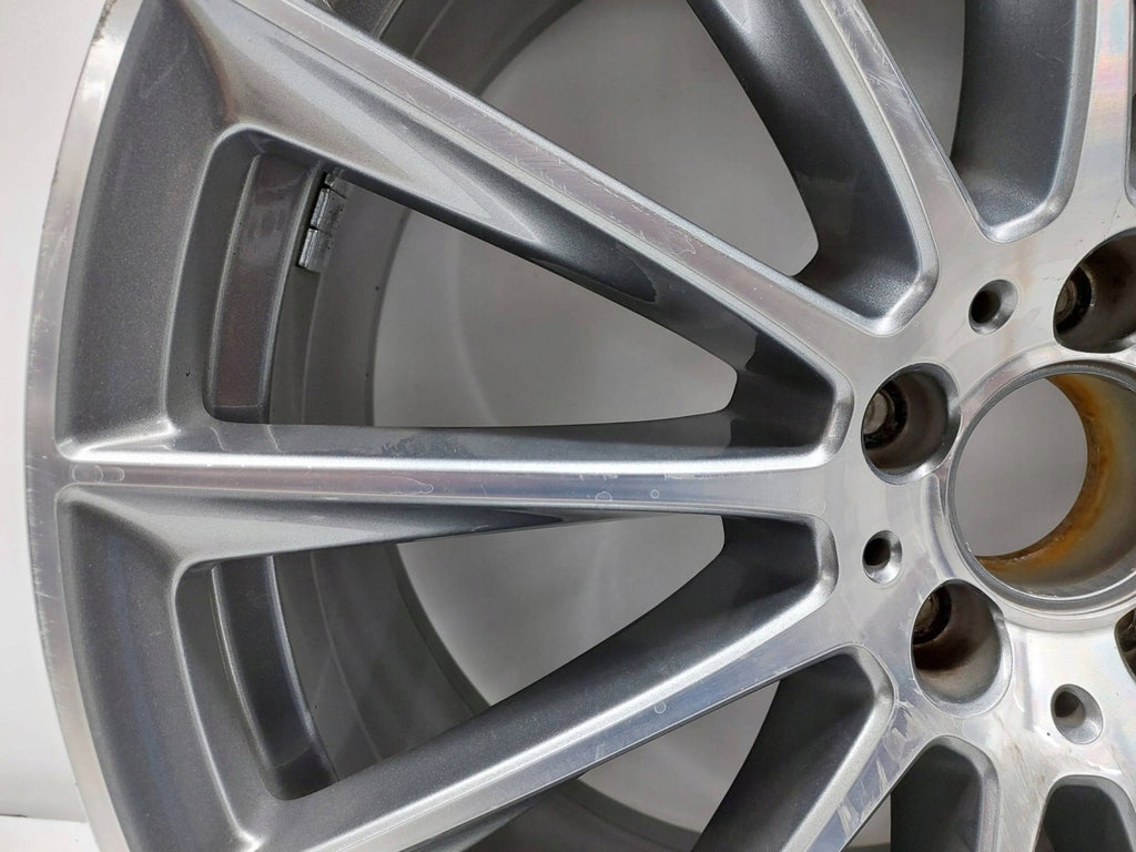 1x Alufelge 20 Zoll 34ET A2234011500 Mercedes-Benz W223 Rim Wheel FEL6257065878uf