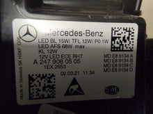 Laden Sie das Bild in den Galerie-Viewer, Frontscheinwerfer Mercedes-Benz W247 A2479060505 LED Links Headlight