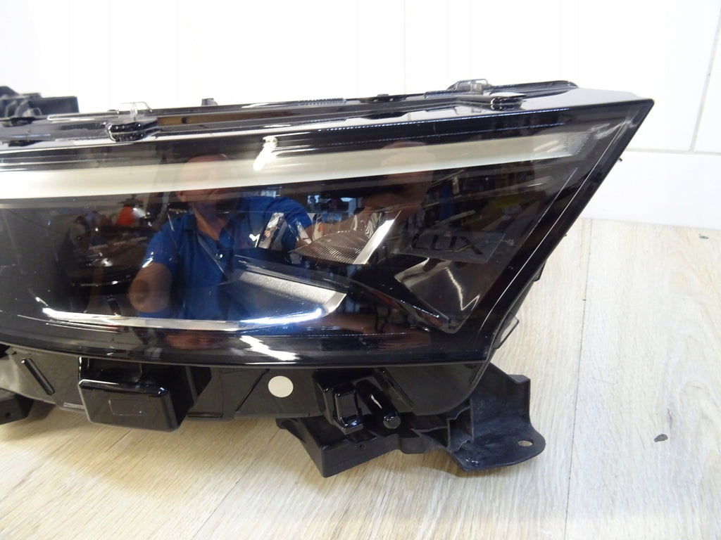 Frontscheinwerfer Opel Mokka 9834016680 LED Rechts Scheinwerfer Headlight
