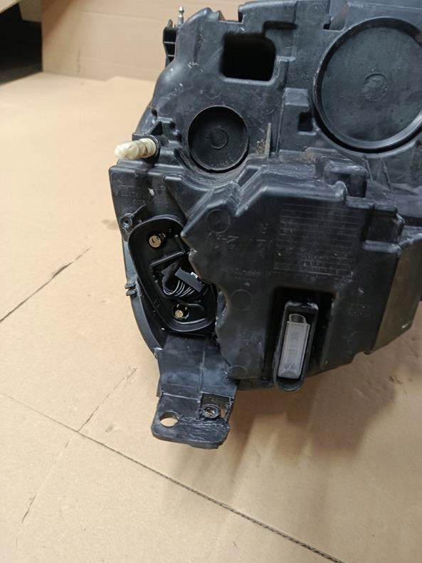 Frontscheinwerfer Ford Puma I L1TB-13E014-CH Rechts Scheinwerfer Headlight SCH7151346438gn